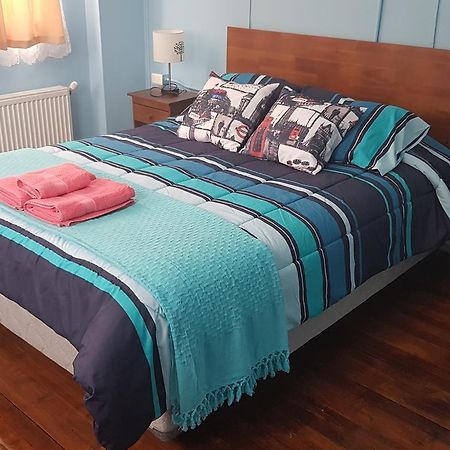 Hostal Viajeros Punta Arenas Eksteriør bilde