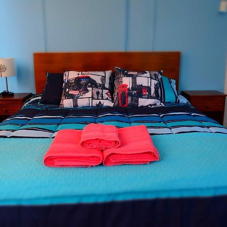 Hostal Viajeros Punta Arenas Eksteriør bilde