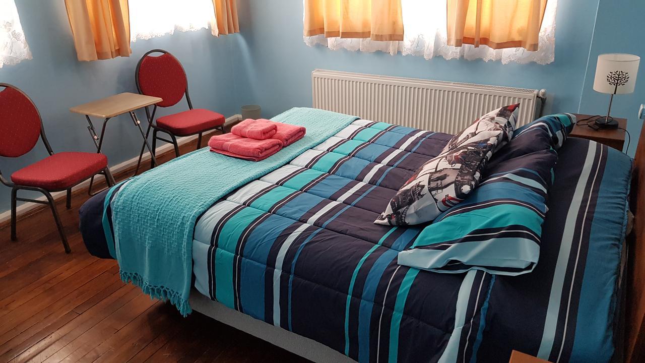 Hostal Viajeros Punta Arenas Eksteriør bilde