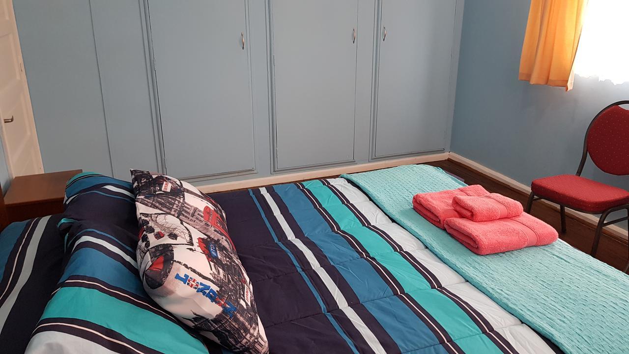 Hostal Viajeros Punta Arenas Eksteriør bilde