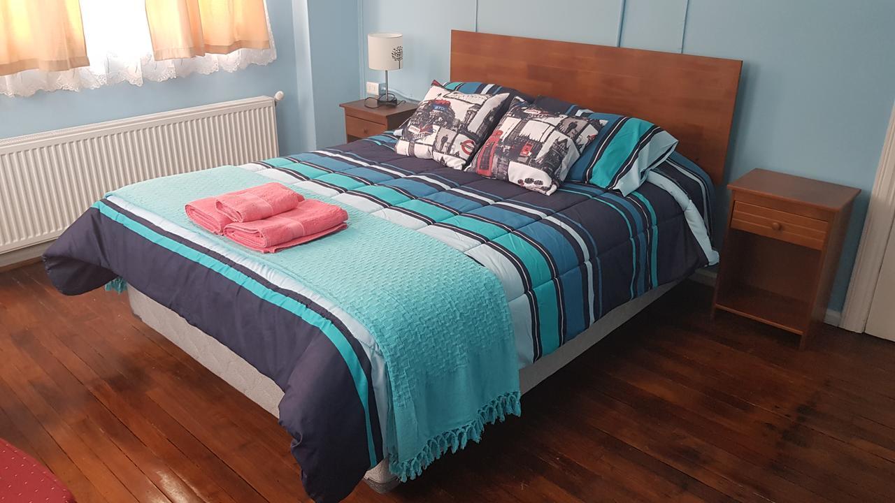 Hostal Viajeros Punta Arenas Eksteriør bilde