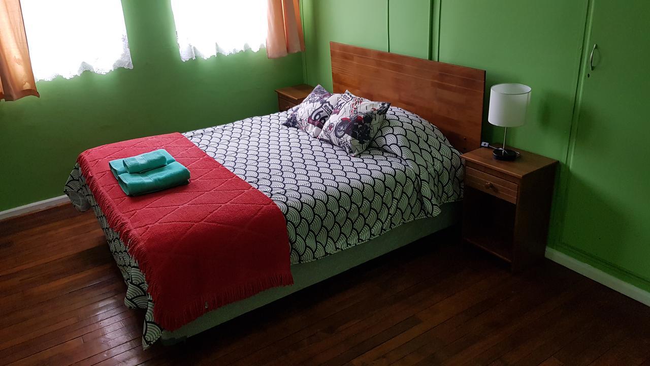 Hostal Viajeros Punta Arenas Eksteriør bilde