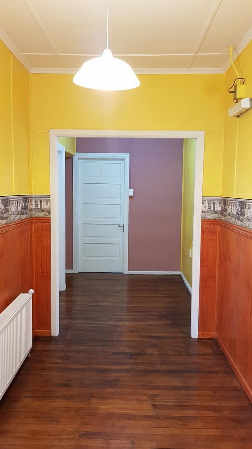 Hostal Viajeros Punta Arenas Eksteriør bilde