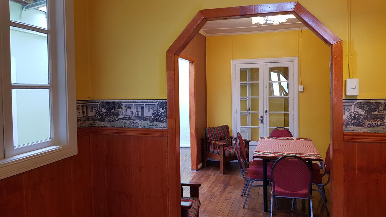 Hostal Viajeros Punta Arenas Eksteriør bilde